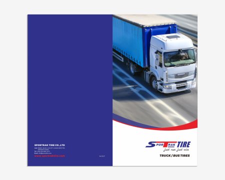 SPORTRAK TIRES TBR PRODUCT CATALOGUE
