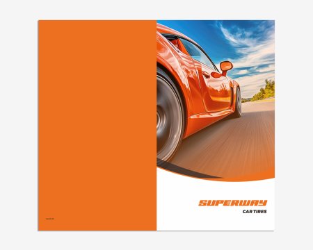 SUPERWAY TIRES PCR PRODUCT CATALOGUE