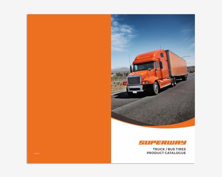 SUPERWAY TIRES TBR PRODUCT CATALOGUE